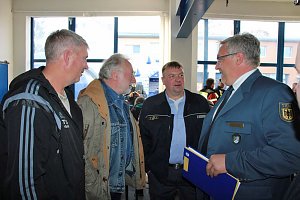 25 Jahre Ortsverband des THW Sondershausen