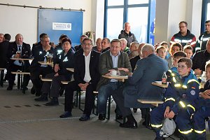 25 Jahre Ortsverband des THW Sondershausen