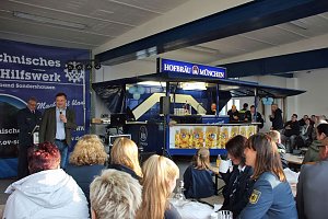 25 Jahre Ortsverband des THW Sondershausen