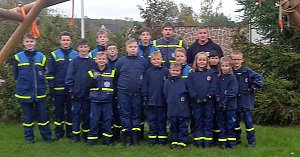 25 Jahre Ortsverband des THW Sondershausen