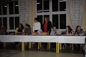 Internationale Jugendbegegnung feierlich beendet