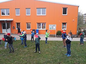 Projektzirkus Aron