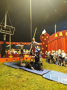 Projektzirkus Aron