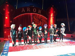 Projektzirkus Aron