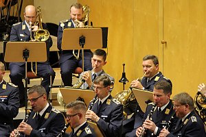 Wieder begeisterndes Benefizkonzert