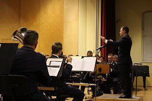 Wieder begeisterndes Benefizkonzert
