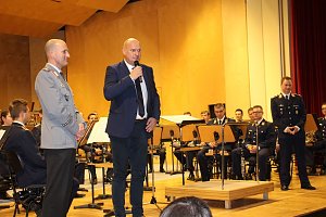 Wieder begeisterndes Benefizkonzert