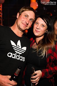 Party im Jugendclubhaus in Nordhausen - der Samstag