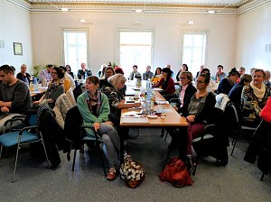 1. Pflegenetzwerktreffen im Kyffh&auml;userkreis