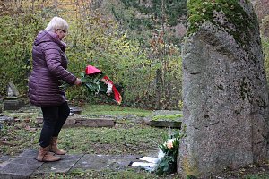 Gedenken an Pogromnacht
