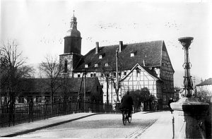 Wer hat noch Erinnerungen an das Schwarze Viertel ?