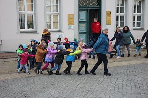 Nach Umzug Rathausschl&uuml;ssel erobert?