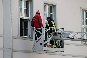 Nach Umzug Rathausschl&uuml;ssel erobert?