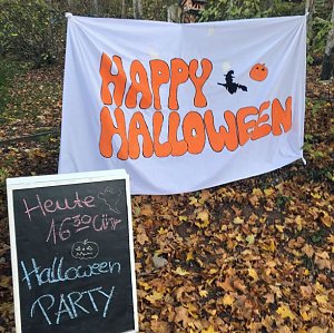 Halloweenparty im Abenteuerland