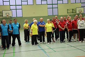 Meisterschaften im Bosseln er&ouml;ffnet