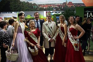 Premiere mit mobilem Hofladen