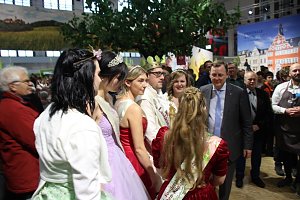 Premiere mit mobilem Hofladen