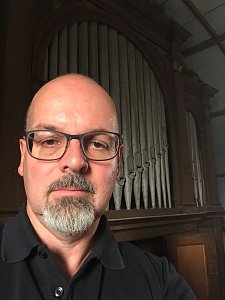 Orgelmusik aus Mühlhausen