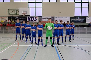 Allianz-Cup gestartet