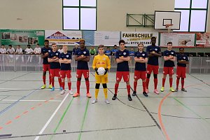 Allianz-Cup gestartet