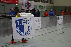 Allianz-Cup gestartet
