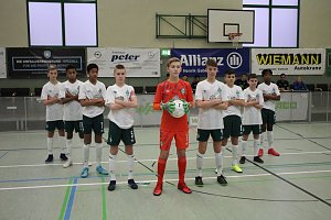 Allianz-Cup gestartet
