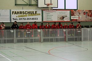Allianz-Cup gestartet