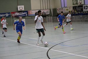 Allianz-Cup gestartet
