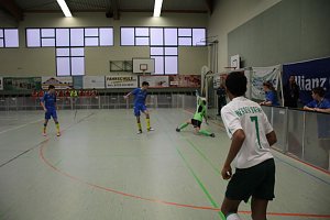 Allianz-Cup gestartet
