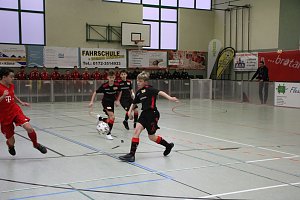 Allianz-Cup gestartet