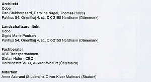 Preistr&auml;ger des Wettbewerbs Entwicklung Kyffh&auml;user-Areal ermittelt