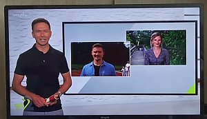 Screeenshots der MDR Sendung