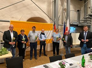Wahl eines neuen CDU-Kreisvorstandes