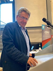 Wahl eines neuen CDU-Kreisvorstandes