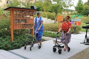 F&uuml;nften Geburtstag gefeiert
