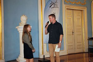 Ehrung der Sportlerinnen und Sportler bei 24. Sportgala