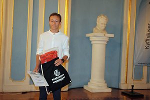Ehrung der Sportlerinnen und Sportler bei 24. Sportgala