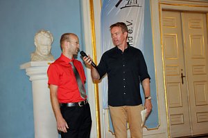 Ehrung der Sportlerinnen und Sportler bei 24. Sportgala