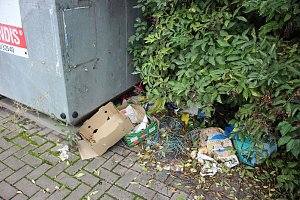 Mehr im verborgenen gesammelt?