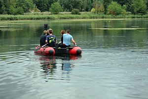 Erfolgreiche Open-Air-Konzerte an den Bebraer Teichen
