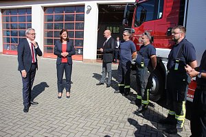 Th&uuml;ringer Jugend wieder mehr von Feuerwehr begeistert