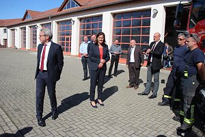 Th&uuml;ringer Jugend wieder mehr von Feuerwehr begeistert