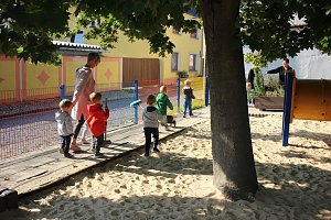 Herbstputz und Herbstpflanzung in Stocksen
