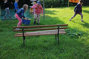 Herbstputz und Herbstpflanzung in Stocksen