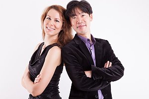 Piano-Duo in Sondershausen