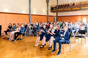 Jugendweihe mit Versp&auml;tung