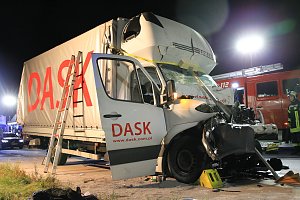 Schwerer Unfall auf der A 38