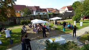 Tag der offenen T&uuml;r im Barbarossagarten