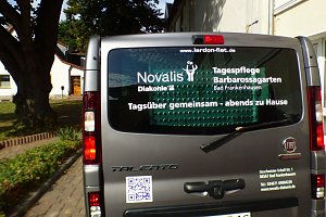 Tag der offenen T&uuml;r im Barbarossagarten