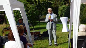 Tag der offenen T&uuml;r im Barbarossagarten